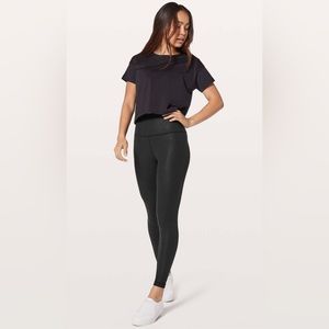 Lululemon Align Pant II *25" size 4